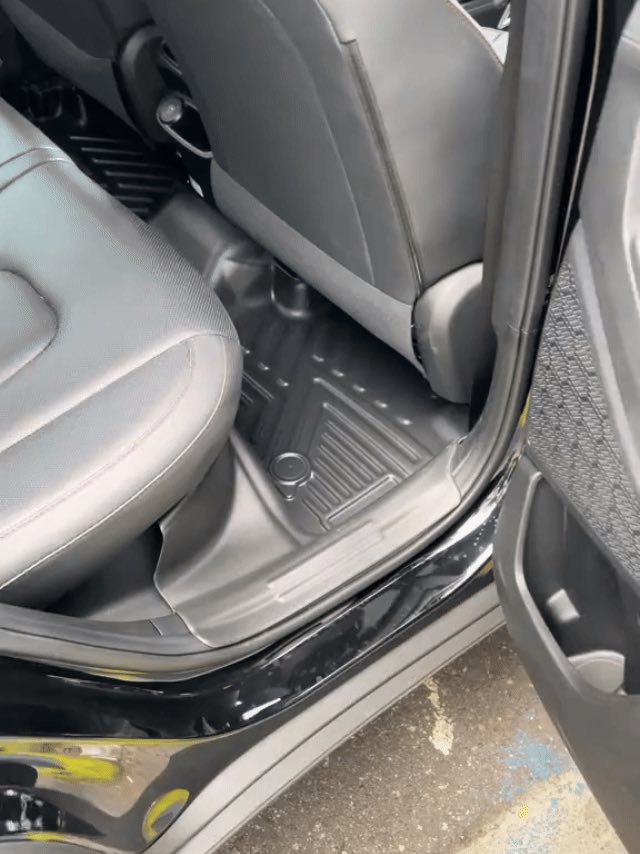 Cobertura total do assoalho