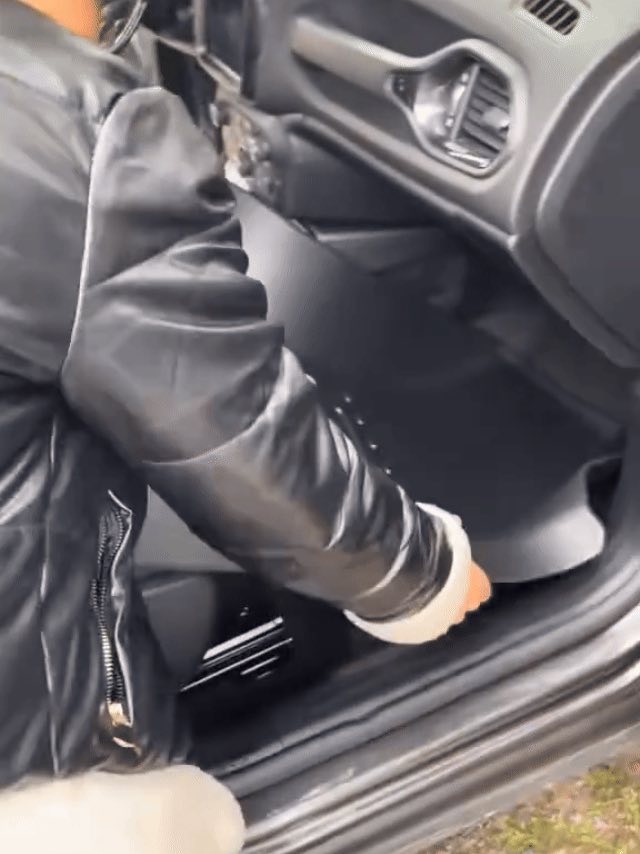 Encaixe sob medida no veículo